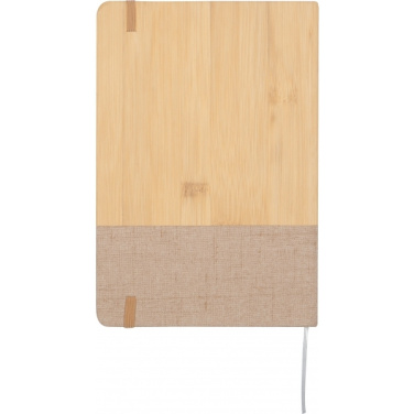 Лого трейд pекламные продукты фото: Блокнот Санта Мария