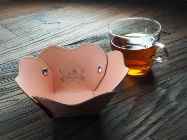 Лого трейд pекламные cувениры фото: Корзинка 1035094