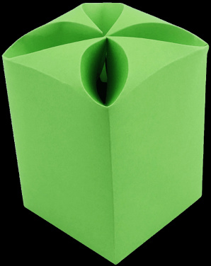 Логотрейд pекламные продукты картинка: Коробка (14,5x7,5x7,5 см) 577037