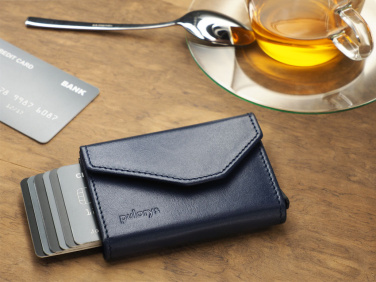 Логотрейд pекламные продукты картинка: Кошелёк RFID 1249131