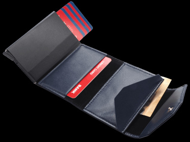 Лого трейд бизнес-подарки фото: Кошелёк RFID 1249131