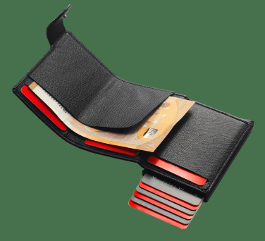 Лого трейд pекламные cувениры фото: Кошелёк RFID 618113