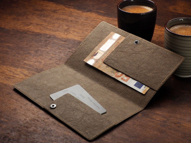 Лого трейд pекламные cувениры фото: Холдер для счёта 1152106