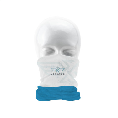 Логотрейд pекламные подарки картинка: Бандана флисовый многофункциональный шарф