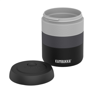 Логотрейд pекламные продукты картинка: Kambukka® Bora 600 мл Контейнер для пищевых продуктов