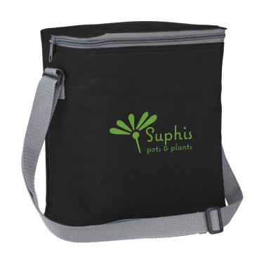 Логотрейд pекламные cувениры картинка: Сумка-холодильник FreshCooler 12 Pack