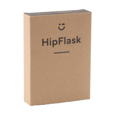 Лого трейд pекламные подарки фото: Бутылка для питья HipFlask 200 мл
