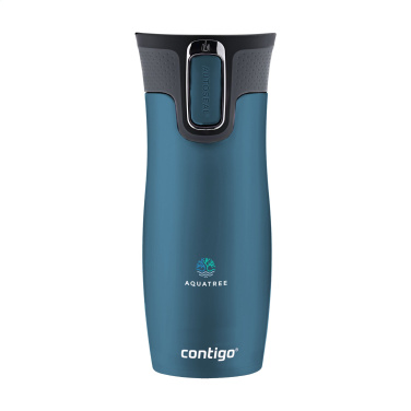Лого трейд pекламные cувениры фото: Кружка Contigo® Westloop Mug 470 мл термокружка