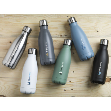 Лого трейд бизнес-подарки фото: Бутылка для питья Topflask 500 мл с одинарными стенками