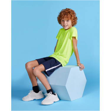 Лого трейд бизнес-подарки фото: Estoril short sleeve kids t-shirt