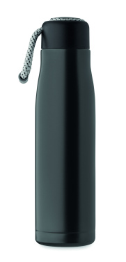 Логотрейд pекламные продукты картинка: Double wall bottle 500 ml