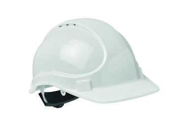 Лого трейд бизнес-подарки фото: Safety helmet in ABS