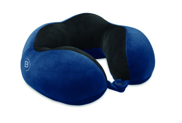 Логотрейд pекламные продукты картинка: Travel pillow in foam