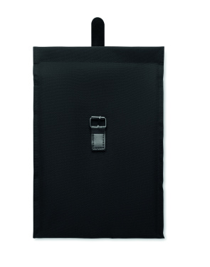 Лого трейд бизнес-подарки фото: 600D RPET cooler bag