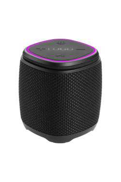 Лого трейд pекламные продукты фото: Bluetooth-динамик HERMON Schwarzwolf