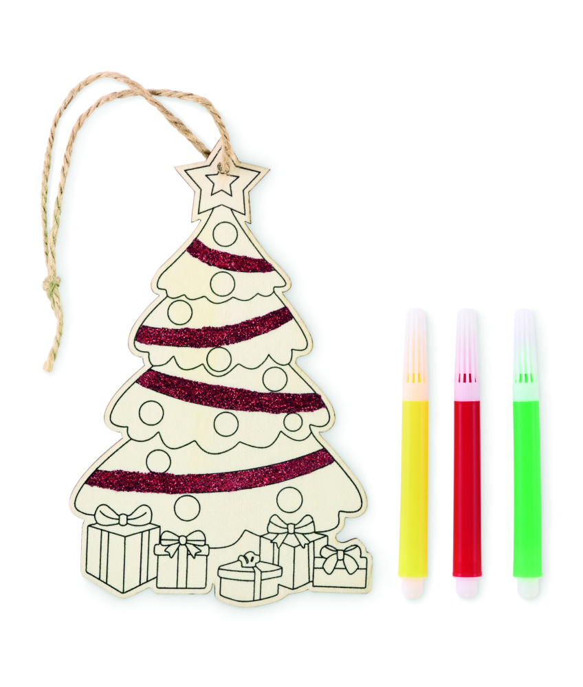 Лого трейд pекламные продукты фото: Christmas tree ornament