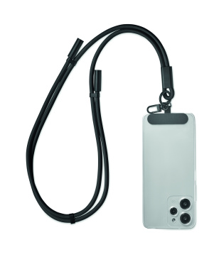 Логотрейд pекламные продукты картинка: 60W charging and data lanyard