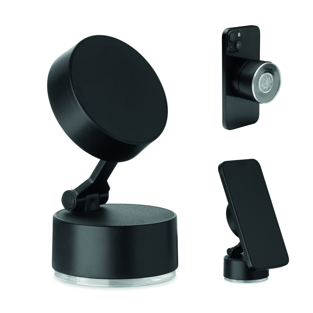 Логотрейд pекламные подарки картинка: Magnetic phone holder