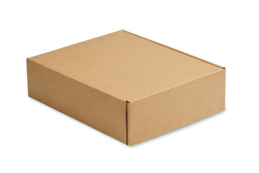 Лого трейд бизнес-подарки фото: 3 piece gift set in box