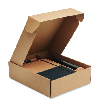 Лого трейд pекламные cувениры фото: 3 piece gift set in box
