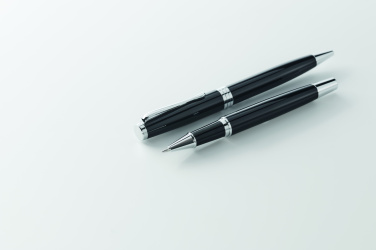 Логотрейд бизнес-подарки картинка: Ball pen and roller set