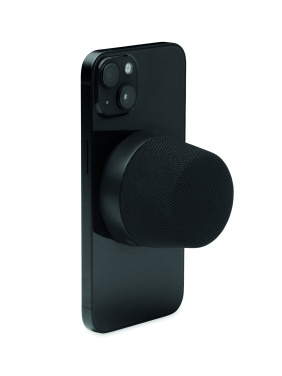 Лого трейд pекламные cувениры фото: 3W wireless speaker with stand