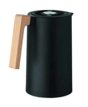 Логотрейд pекламные подарки картинка: Double wall jug 1L