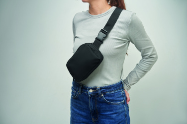 Лого трейд pекламные продукты фото: Waist bag in 210D polyester