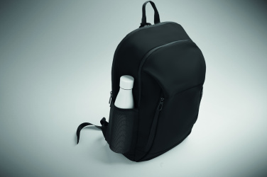 Логотрейд pекламные подарки картинка: 15" soft PU laptop backpack