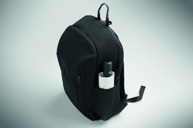Лого трейд pекламные продукты фото: 15" soft PU laptop backpack