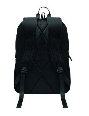 Логотрейд pекламные продукты картинка: 15" soft PU laptop backpack