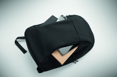 Логотрейд pекламные продукты картинка: 15" soft PU laptop backpack