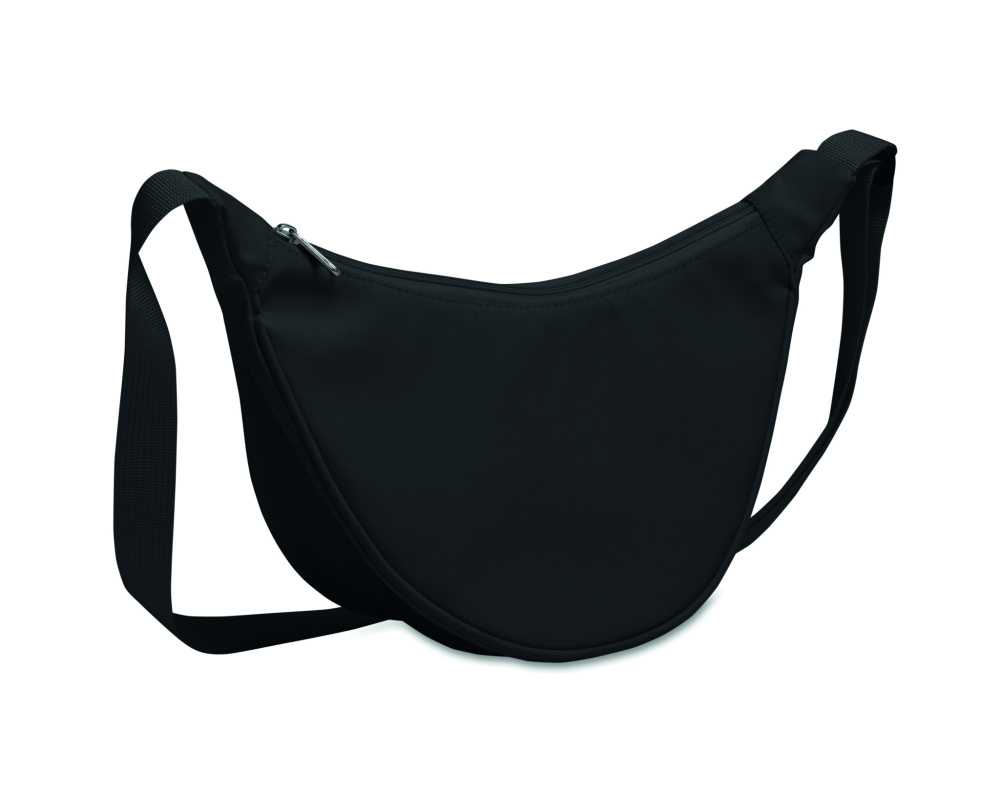 Лого трейд pекламные cувениры фото: Sling bag in 400D Oxford