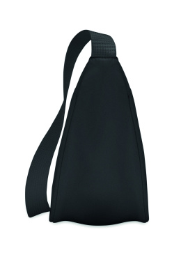 Логотрейд pекламные подарки картинка: Sling bag in 400D Oxford