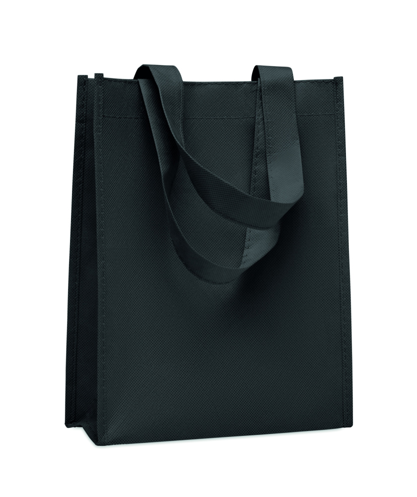 Лого трейд pекламные подарки фото: Small gift bag in RPET