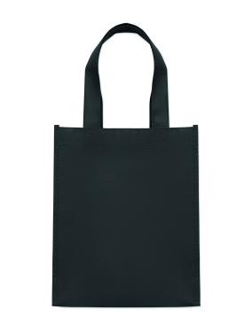 Логотрейд pекламные подарки картинка: Small gift bag in RPET