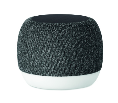 Лого трейд бизнес-подарки фото: 15W wireless charger speaker