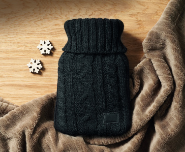 Лого трейд pекламные продукты фото: Hot water bottle 400ml