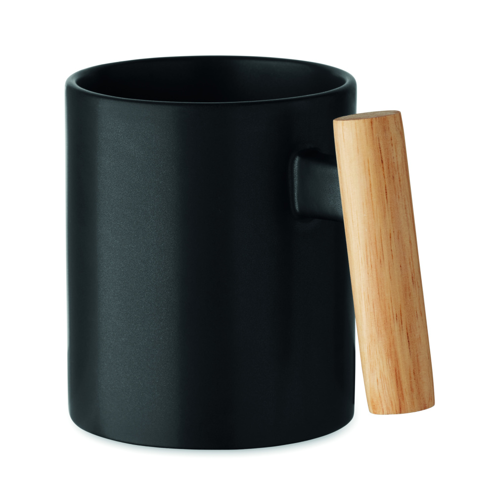 Лого трейд pекламные подарки фото: Ceramic mug 320 ml