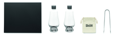 Логотрейд pекламные cувениры картинка: Set of whisky tasting glasses