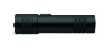 Логотрейд pекламные cувениры картинка: Rechargeable COB light torch