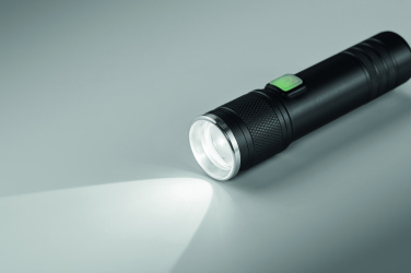 Логотрейд бизнес-подарки картинка: Rechargeable COB light torch