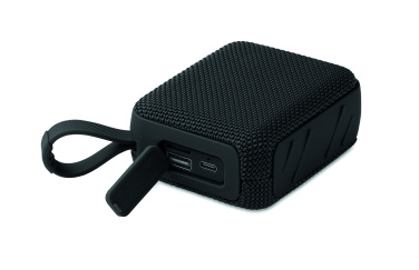 Лого трейд бизнес-подарки фото: 5W wireless speaker