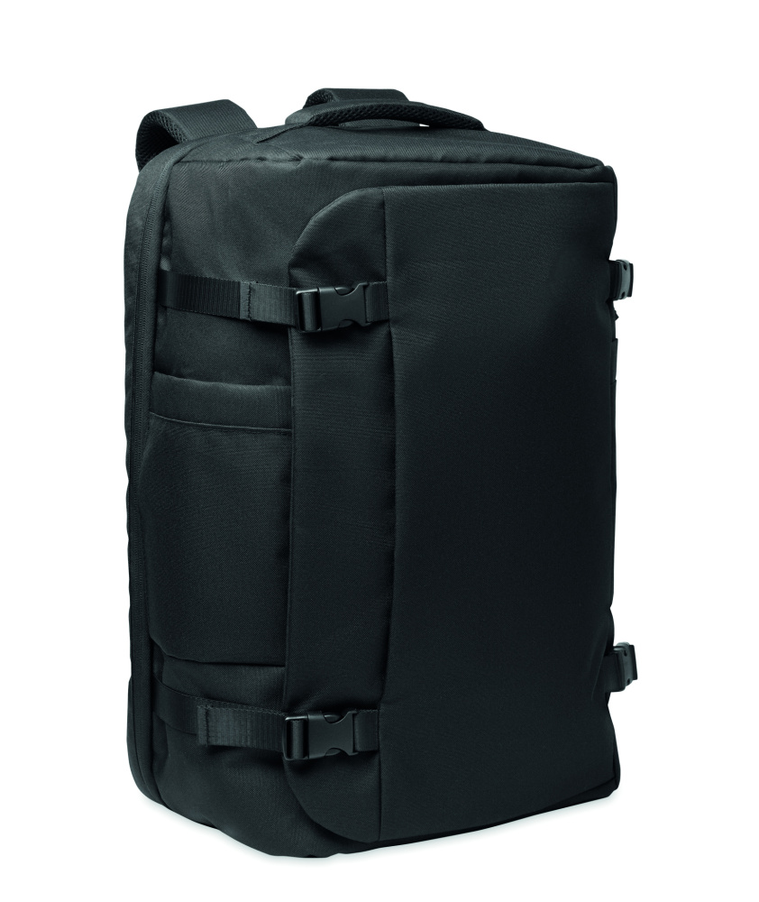 Логотрейд pекламные подарки картинка: Large carry-on travel bag