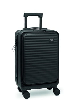 Логотрейд pекламные продукты картинка: 20 inch hard-shell ABS trolley