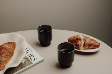 Логотрейд pекламные продукты картинка: Кружки VINGA Nagano RCS из переработанной нержавеющей стали, набор из 2 шт.