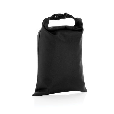 Логотрейд pекламные продукты картинка: Складной ланч-бокс Snackstrap AWARE™ RPET 30x20 см