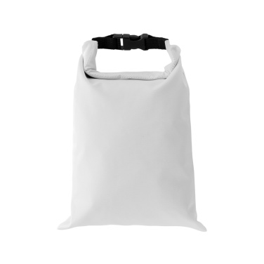 Лого трейд бизнес-подарки фото: Складной ланч-бокс Snackstrap AWARE™ RPET 30x20 см