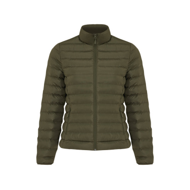 Лого трейд бизнес-подарки фото: Женская куртка IQONIQ Maiko из переработанного полиэстера