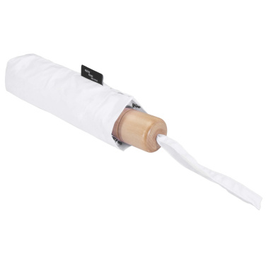 Лого трейд pекламные cувениры фото: Dane зонт 21" RPET